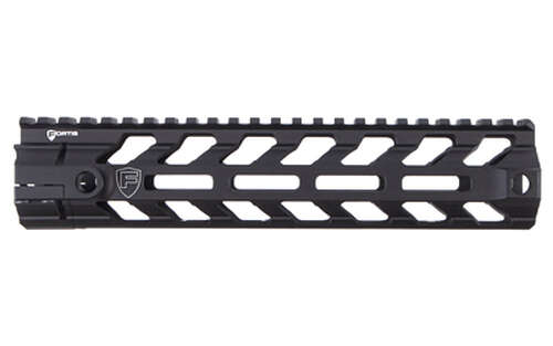 Grips Pads Stocks Fortis Manufacturing Inc. Rev II FORTIS REV II FF RAIL 9.6 MLOK BLK • Model: Rev II